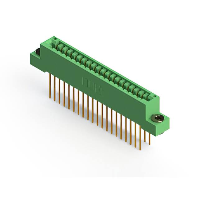 846-040-541-203 EDAC Inc.  Edgeboard Connectors